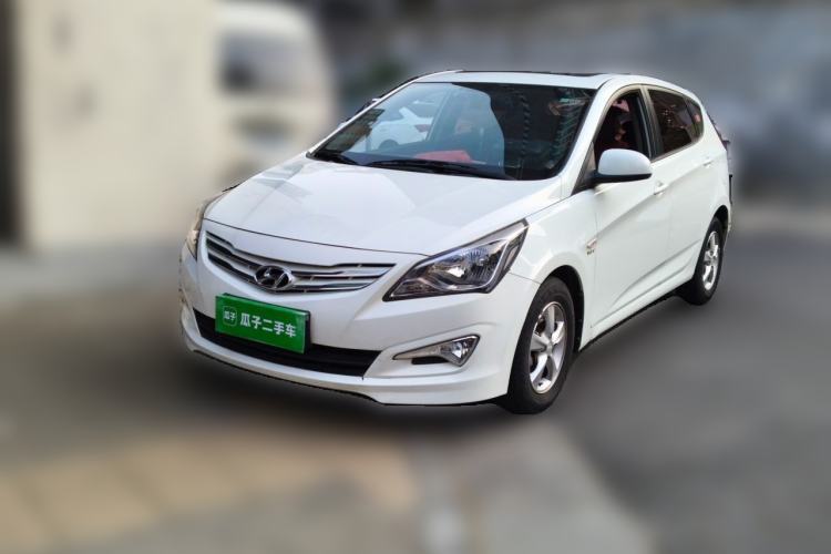 Used Hyundai Verna Ray 2014 1.4L Automatic GLX Guazi used car, China used car export, Used car for sale, Used  cars, Cheapest cars for sale