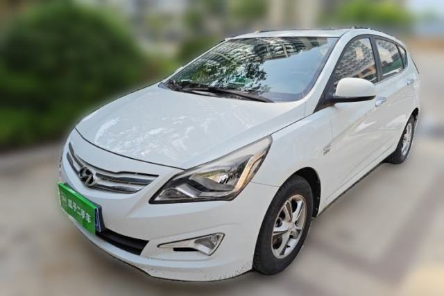 Used Hyundai Verna Ray 2014 1.4L Manual GLX