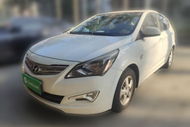 Used Hyundai Verna Ray 2014 1.4L Automatic GLX