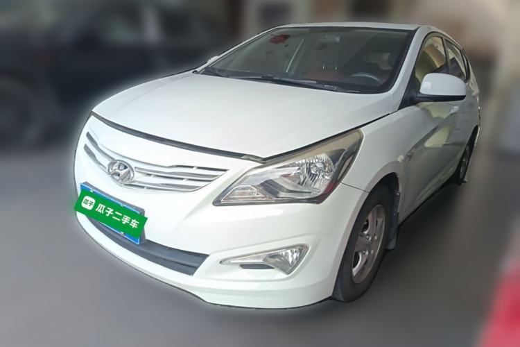 Used Hyundai Verna Ray 2014 1.4L Automatic GLX Guazi used car, China used car export, Used car for sale, Used  cars, Cheapest cars for sale