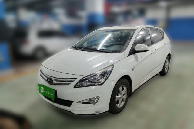 Used Hyundai Verna Ray 2014 1.4L Automatic GLX