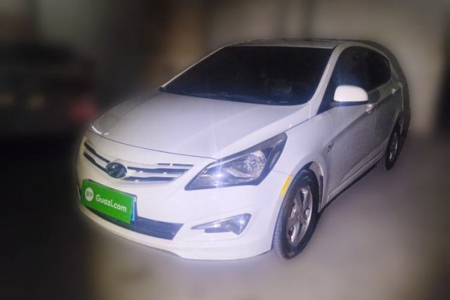 Used Hyundai Verna Ray 2014 1.4L Manual GLX