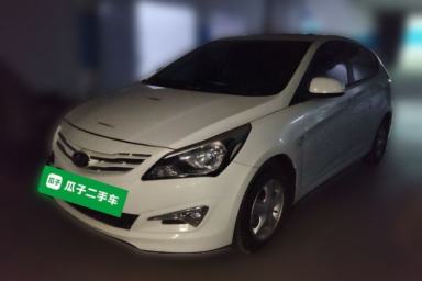 Used Hyundai Verna Ray 2014 1.4L Manual GLX