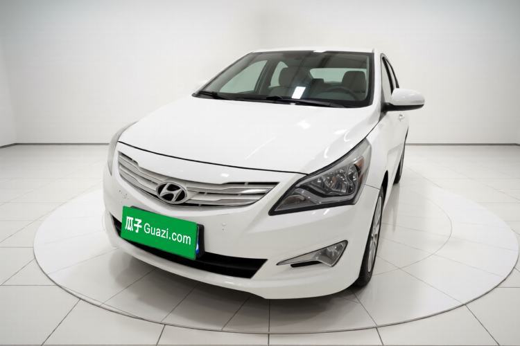 Used Hyundai Verna Ray 2014 1.4L Automatic GLX Guazi used car, China used car export, Used car for sale, Used cars, Cheapest cars for sale