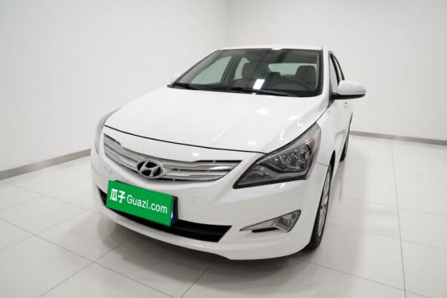 Used Hyundai Verna Ray 2014 1.4L Automatic GLX