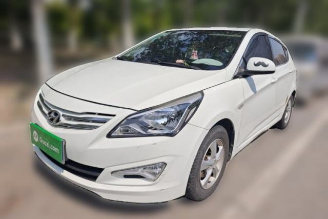 Used Hyundai Verna Ray 2014 1.4L Automatic GLX