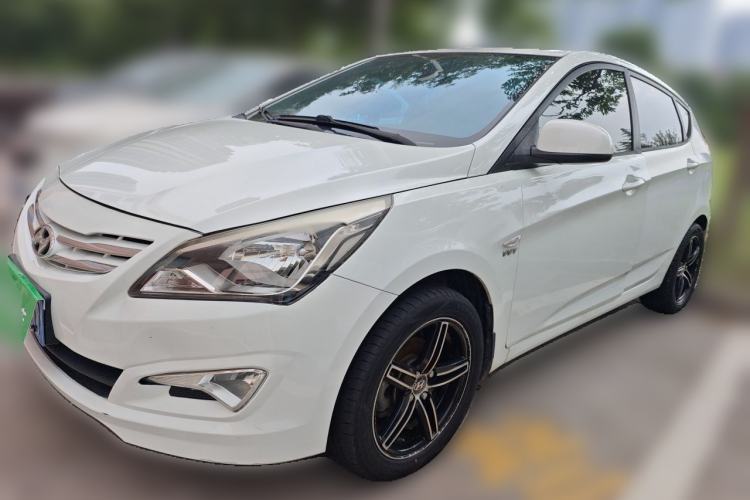 Used Hyundai Verna Ray 2014 1.4L Automatic GLX Guazi used car, China used car export, Used car for sale, Used  cars, Cheapest cars for sale