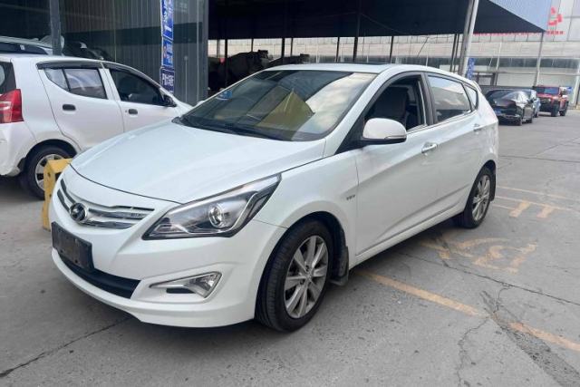 Used Hyundai Verna Ray 2014 1.6L Automatic TOP