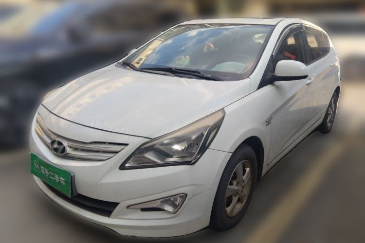 Used Hyundai Verna Ray 2014 1.4L Manual GLX Guazi used car, China used car export, Used car for sale, Used  cars, Cheapest cars for sale