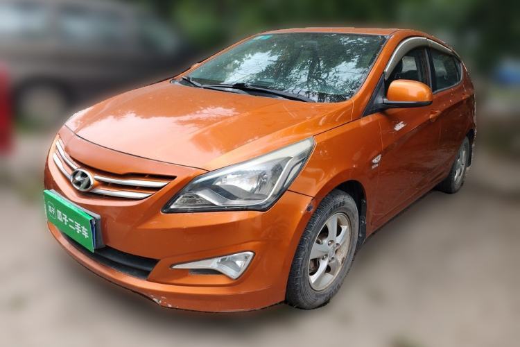 Used Hyundai Verna Ray 2014 1.4L Manual GLX Guazi used car, China used car export, Used car for sale, Used cars, Cheapest cars for sale