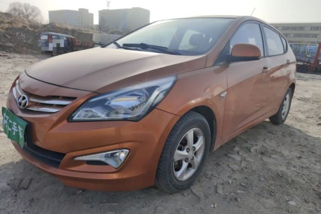 Used Hyundai Verna Ray 2014 1.4L Manual GLX