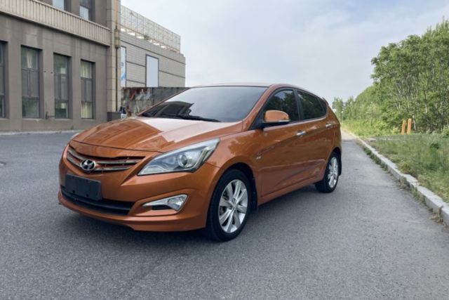Used Hyundai Verna Ray 2014 1.6L Automatic TOP