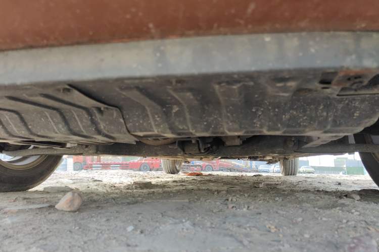 Used Hyundai Verna Ray 2014 1.4L Manual GLX Chassis Front
