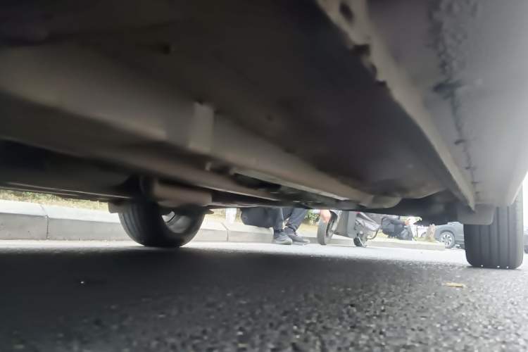 Used Hyundai Verna Ray 2014 1.6L Automatic TOP Chassis Front Left