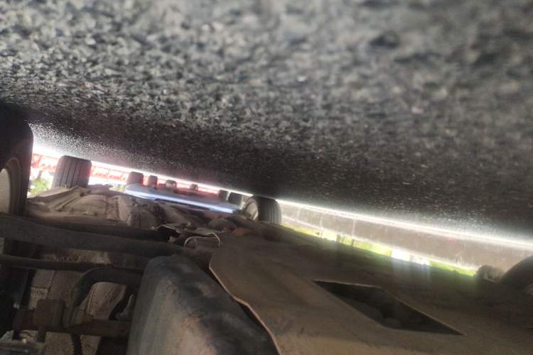 Used Hyundai Verna Ray 2014 1.6L Automatic TOP Chassis Front Left