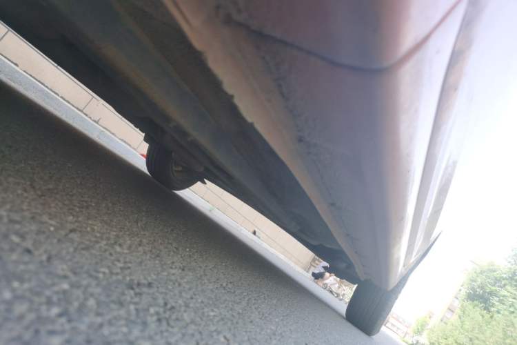 Used Hyundai Verna Ray 2014 1.4L Manual GLX Chassis Front Left