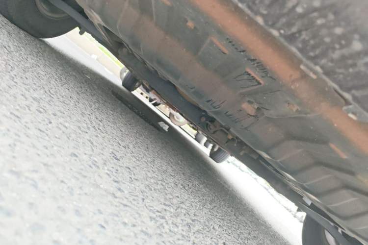 Used Hyundai Verna Ray 2014 1.4L Automatic GLX Chassis Front