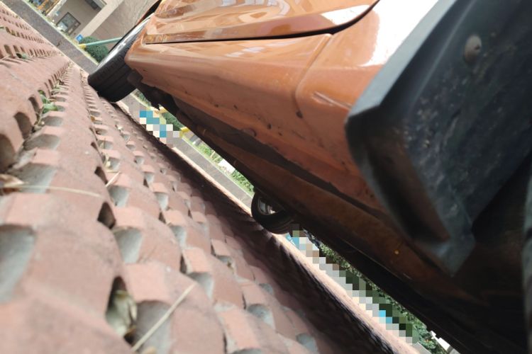 Used Hyundai Verna Ray 2014 1.6L Automatic TOP Chassis Front Right