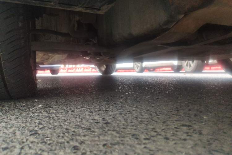 Used Hyundai Verna Ray 2014 1.6L Automatic TOP Chassis Front Right