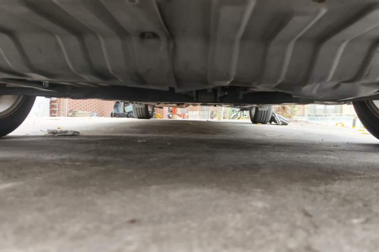 Used Hyundai Verna Ray 2014 1.6L Automatic TOP Chassis Front