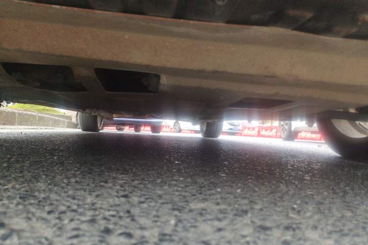 Used Hyundai Verna Ray 2014 1.6L Automatic TOP Chassis Front