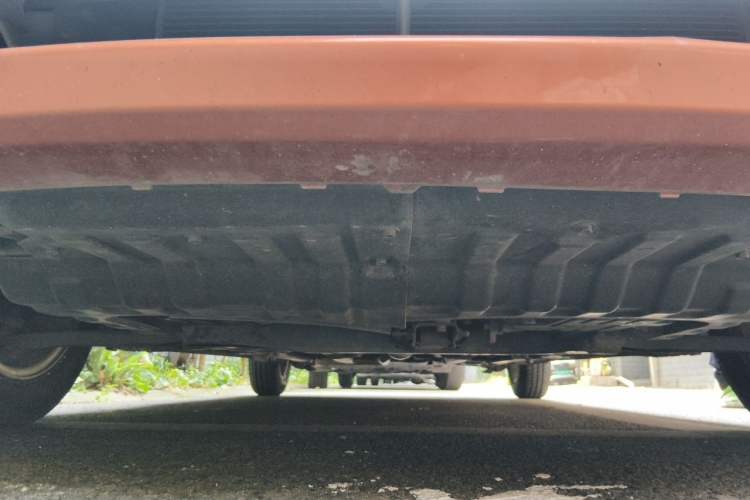 Used Hyundai Verna Ray 2014 1.4L Automatic GLX Chassis Front