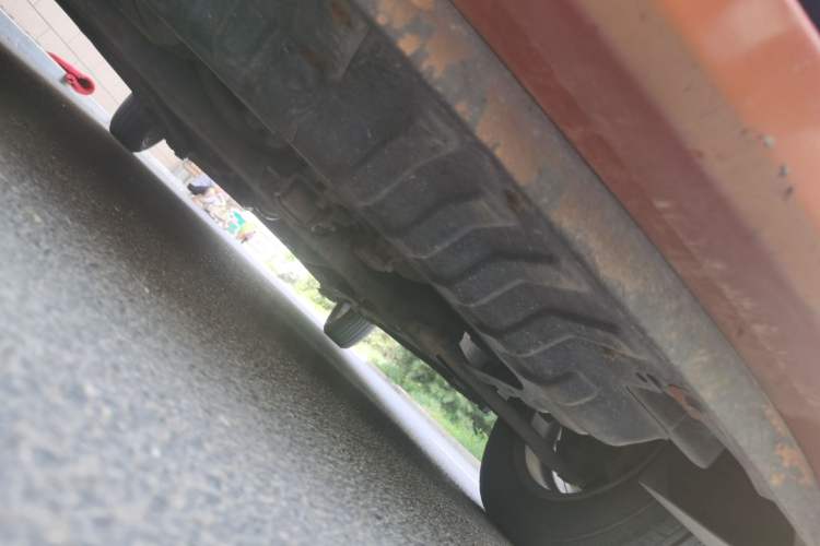 Used Hyundai Verna Ray 2014 1.4L Manual GLX Chassis Front