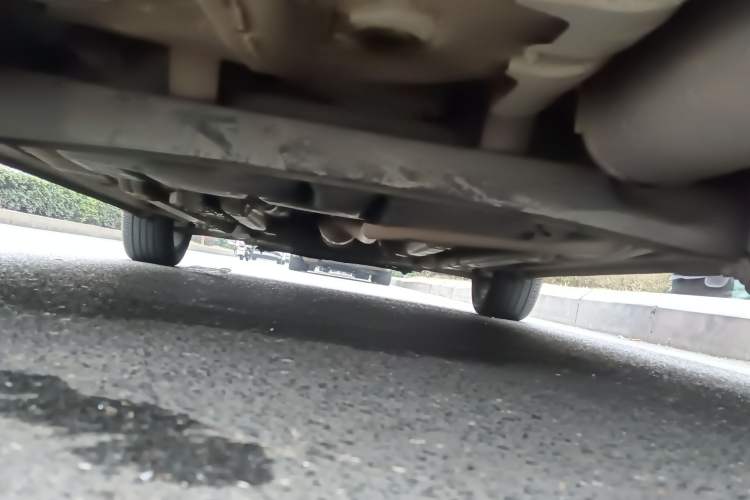 Used Hyundai Verna Ray 2014 1.6L Automatic TOP Chassis Rear