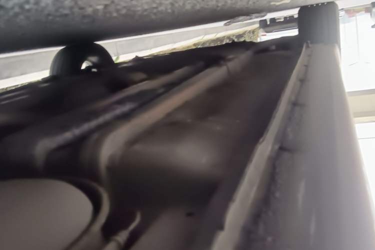 Used Hyundai Verna Ray 2014 1.6L Automatic TOP Chassis Rear Left
