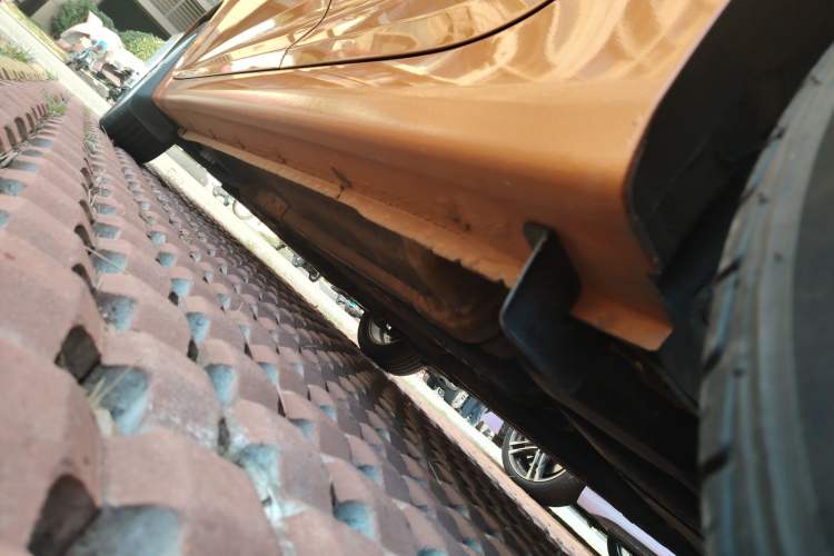 Used Hyundai Verna Ray 2014 1.6L Automatic TOP Chassis Rear Left