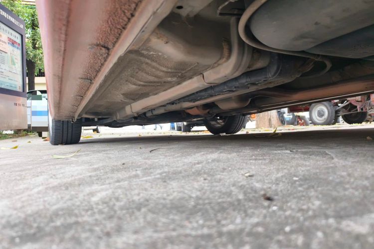 Used Hyundai Verna Ray 2014 1.6L Automatic TOP Chassis Rear Left
