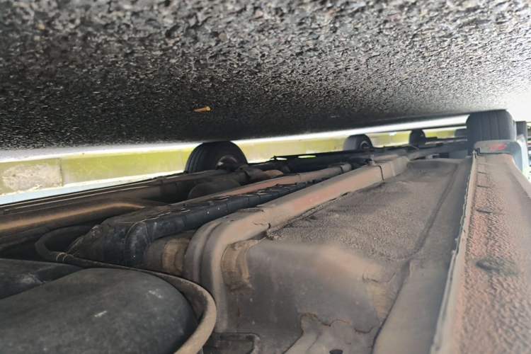Used Hyundai Verna Ray 2014 1.4L Manual GLX Chassis Rear Left