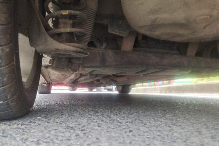 Used Hyundai Verna Ray 2014 1.6L Automatic TOP Chassis Rear Left