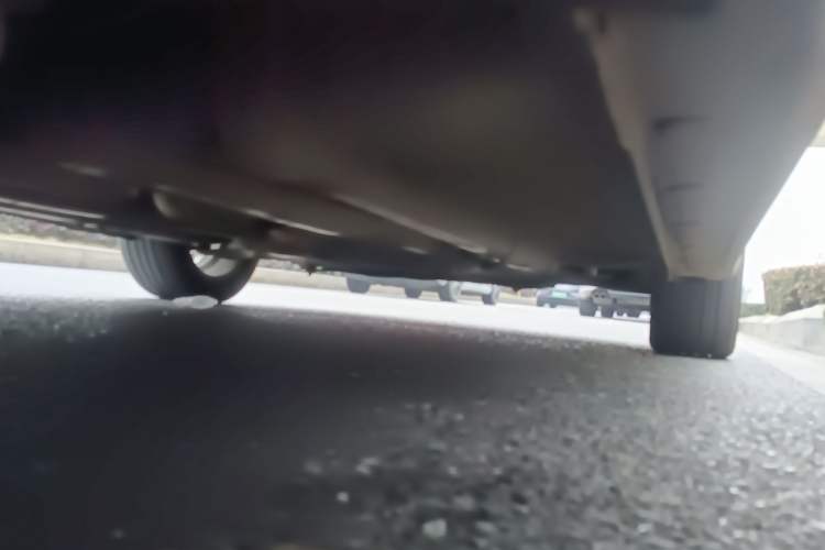 Used Hyundai Verna Ray 2014 1.6L Automatic TOP Chassis Rear Right