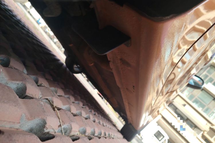 Used Hyundai Verna Ray 2014 1.6L Automatic TOP Chassis Rear Right