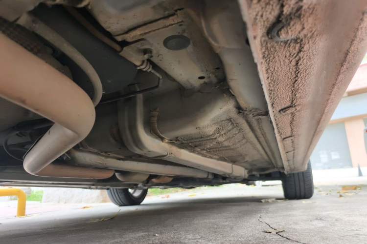 Used Hyundai Verna Ray 2014 1.6L Automatic TOP Chassis Rear Right