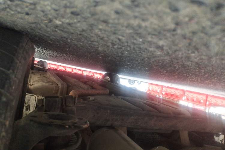 Used Hyundai Verna Ray 2014 1.6L Automatic TOP Chassis Rear Right