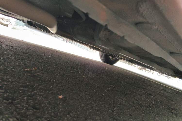 Used Hyundai Verna Ray 2014 1.4L Automatic GLX Chassis Rear Right