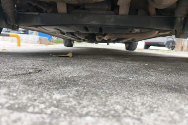 Used Hyundai Verna Ray 2014 1.6L Automatic TOP Chassis Rear