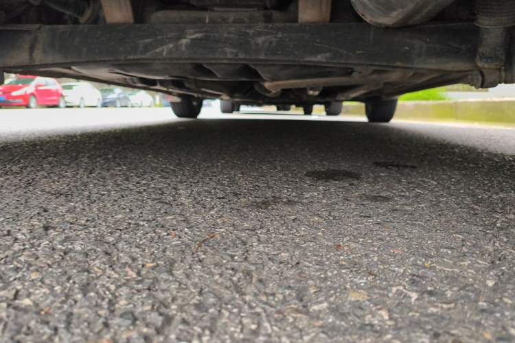 Used Hyundai Verna Ray 2014 1.4L Manual GLX Chassis Rear