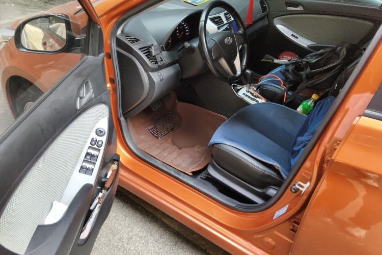Used Hyundai Verna Ray 2014 1.4L Automatic GLX Driver Seat