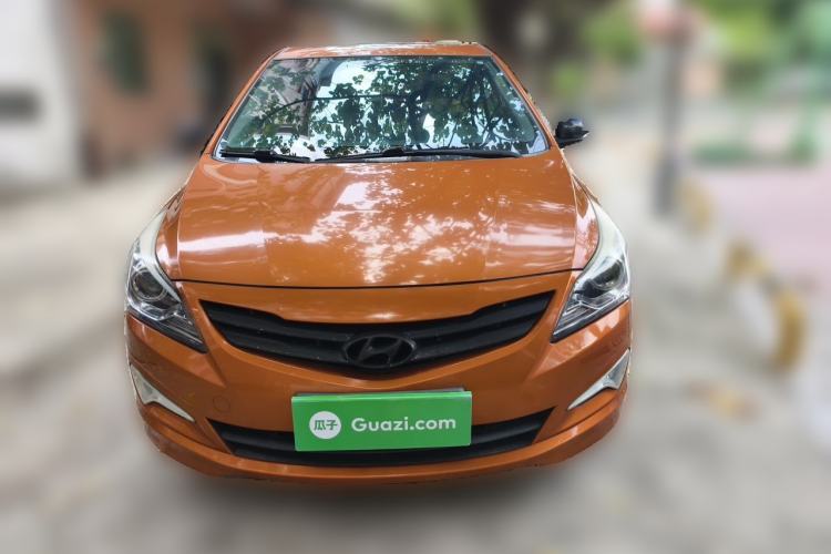 Used Hyundai Verna Ray 2014 1.6L Automatic TOP Front