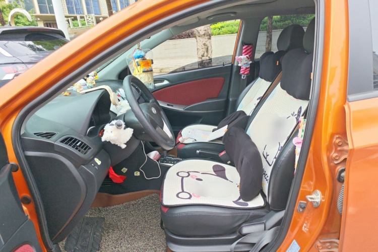 Used Hyundai Verna Ray 2014 1.4L Automatic GLX Left Front Seat