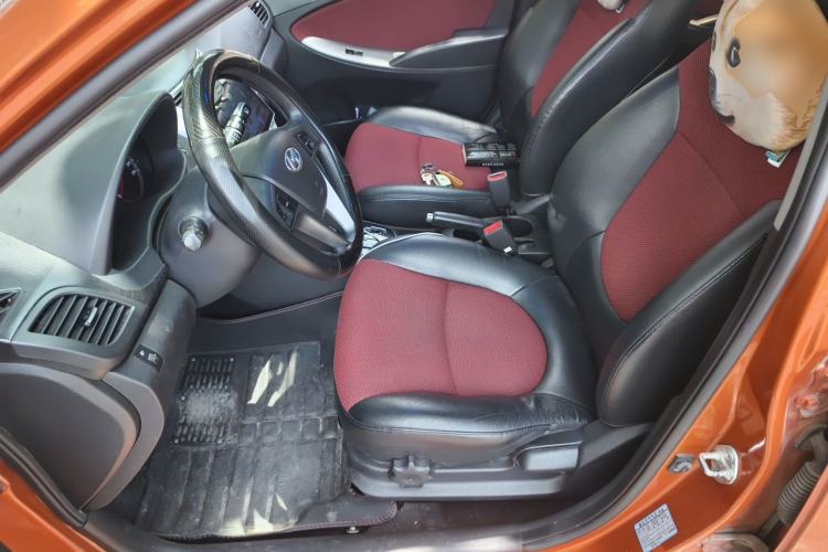 Used Hyundai Verna Ray 2014 1.6L Automatic TOP Left Front Seat