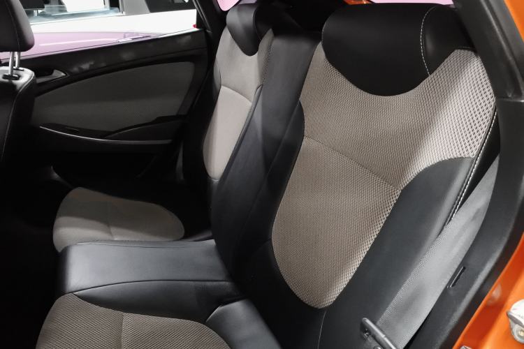 Used Hyundai Verna Ray 2014 1.4L Automatic GLX Left Rear Seat
