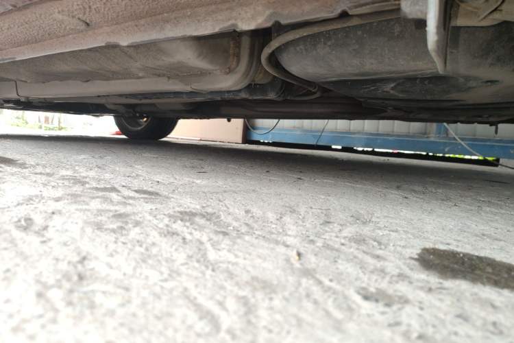 Used Hyundai Verna Ray 2014 1.6L Automatic TOP Left Side Sill