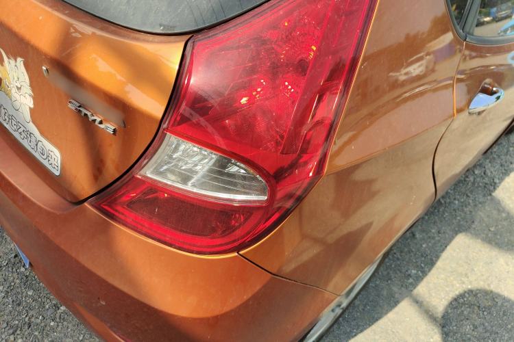 Used Hyundai Verna Ray 2014 1.6L Automatic TOP Right Rear Taillight