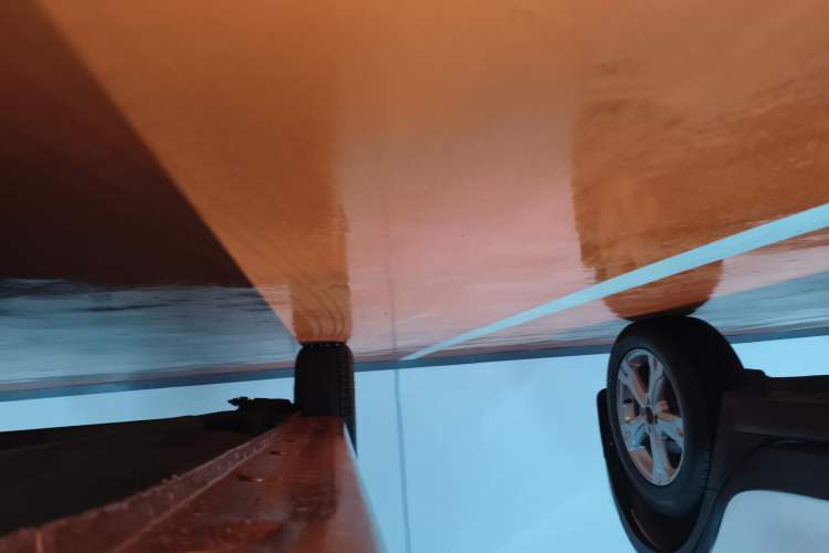 Used Hyundai Verna Ray 2014 1.4L Automatic GLX Right Side Sill