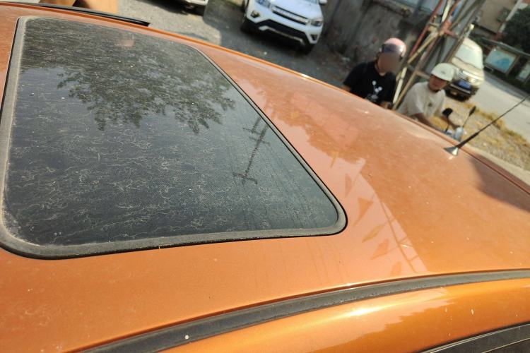 Used Hyundai Verna Ray 2014 1.6L Automatic TOP Roof