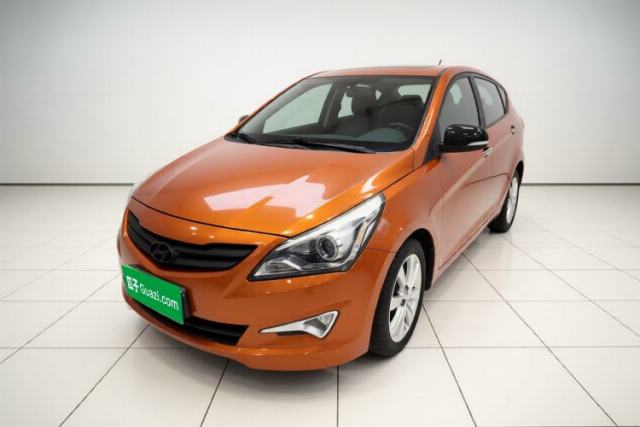 Used Hyundai Verna Ray 2014 1.6L Automatic TOP